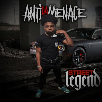 Anti Da Menace feat. Darealshanti Imaginary Gangster (feat. DaReal Shanti)