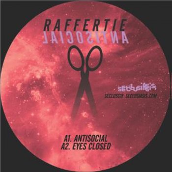 Raffertie Antisocial (Rekordah Remix)