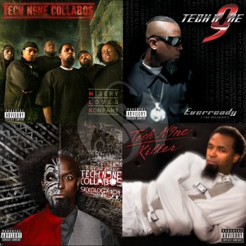 Tech N9ne feat. Hed P.E. and Kottonmouth Kings I Am Everything