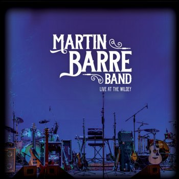 Martin Barre Wond'ring Aloud - Live