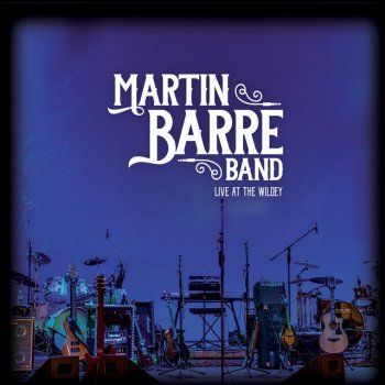 Martin Barre Back To The Family - Live