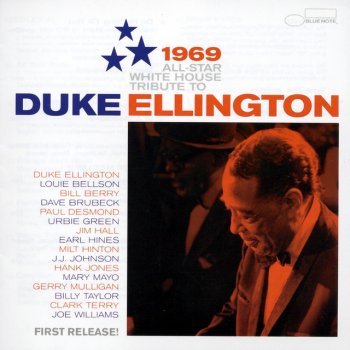 Duke Ellington Prelude To A Kiss (White House) - Live