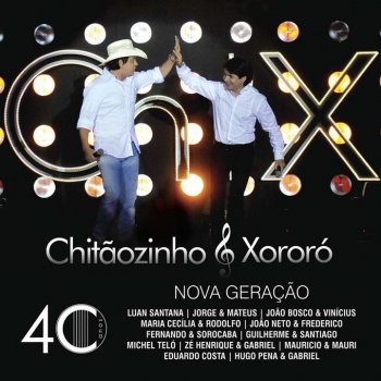 Chitãozinho feat. Xororó & Fernando & Sorocaba Pura Emoção