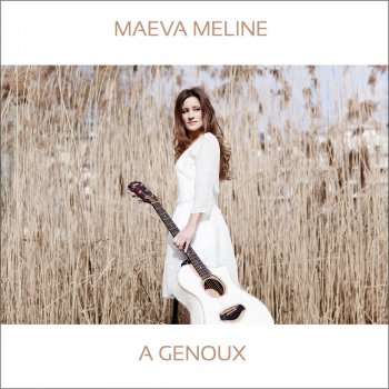 Maeva Meline A genoux