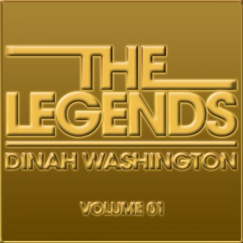 Dinah Washington All of Me (Live Version)
