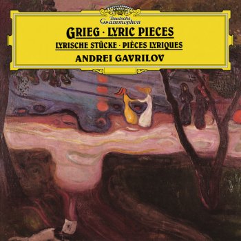 Edvard Grieg feat. Andrei Gavrilov Lyric Pieces Book III, Op.43: 1. Butterfly