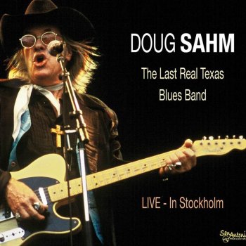 Doug Sahm Wasted Days & Wasted Nights