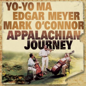 Edgar Meyer feat. Yo-Yo Ma & Mark O'Connor 1B, for Violin, Cello & Double Bass