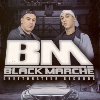Black Marché Clash MC