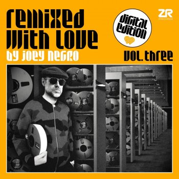 Joey Negro feat. Dave Lee Must Be the Music - Joey Negro 2am Disco Reprise