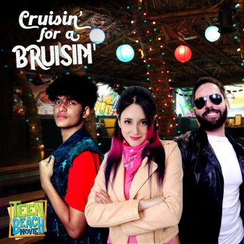 Hitomi Flor feat. Keblin Ovalles & Alejandro Graue Cruisin' for a Bruisin' - Teen Beach Movie - Cover en Español