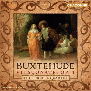 Purcell Quartet Sonata In a Minor, Op. 1, No. 3, BuxWV 254