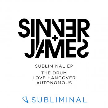 Sinner feat. James The Drum