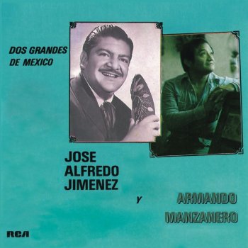José Alfredo Jiménez Pensando en Ti