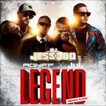 Rohff Legend (DJ Jess & Doo Remix)