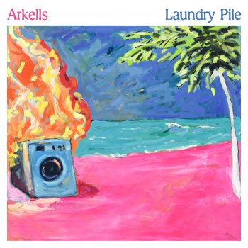 Arkells Laundry Pile