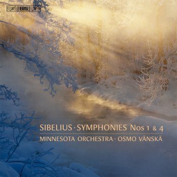 Jean Sibelius; Minnesota Orchestra, Osmo Vänskä Symphony No. 4 in A Minor, Op. 63: III. Il tempo largo