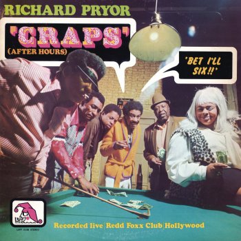 Richard Pryor Ass-Hole (Live)