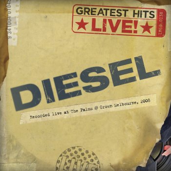 Diesel Crimison Man (Live)