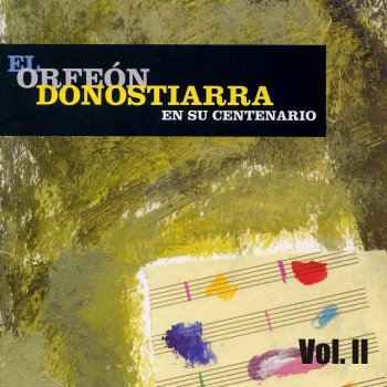 Orfeón Donostiarra Il Trovatore, Acto II: Coro de Gitanos