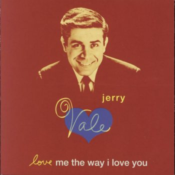 Jerry Vale You Belong to Me Heart