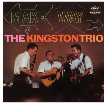 The Kingston Trio Blow The Candle Out