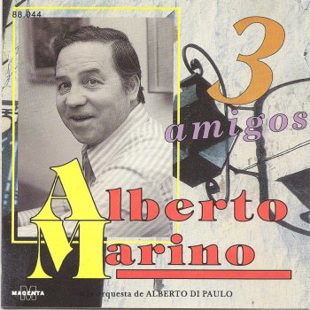 Alberto Marino Tres amigos