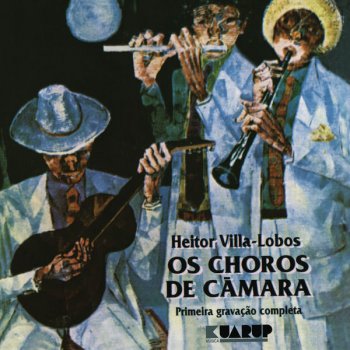 Heitor Villa-Lobos Choros nº 1