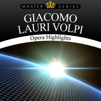 Giuseppe Verdi feat. Giacomo Lauri-Volpi Otello - Dio, Mi Potevi Scagliar Tutti I Mali