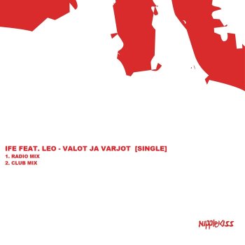 ÌFÉ Valot &Varjot (Radio Mix) [feat. Leo]