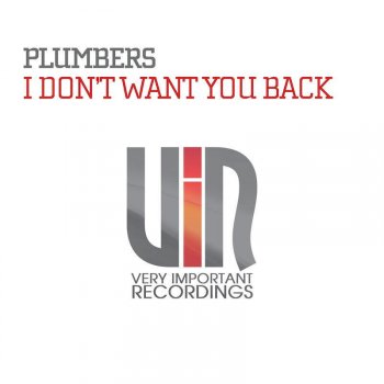 Plumbers I Don't Want You Back (Simon from Deep Divas Radio)
