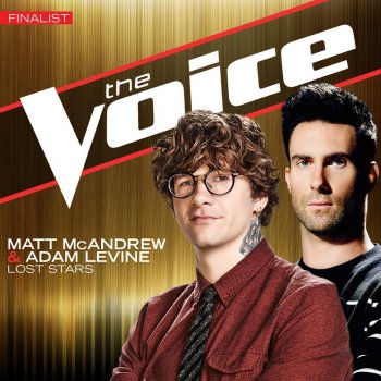 Matt McAndrew feat. Adam Levine Lost Stars - The Voice Performance