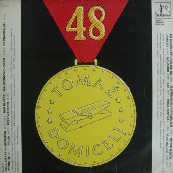 Tomaž Domicelj Letnik '48