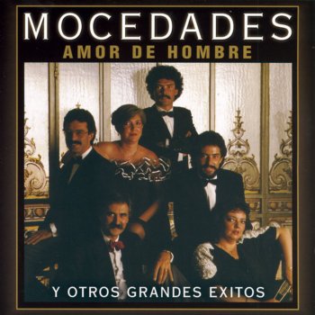 Mocedades Un Poco de Amor (Somebody to Love)