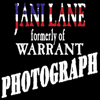 Jani Lane Photograph