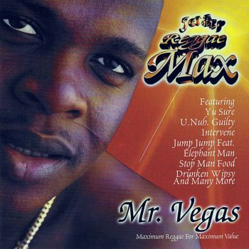 Mr. Vegas feat. Merciless & Delicate One God
