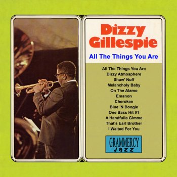 Dizzy Gillespie I Waited for You