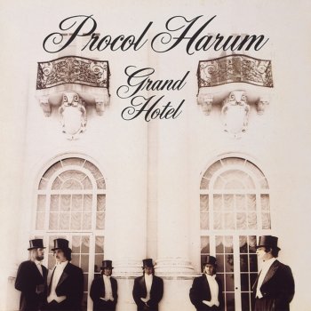 Procol Harum Grand Hotel - Raw Track without Orchestra