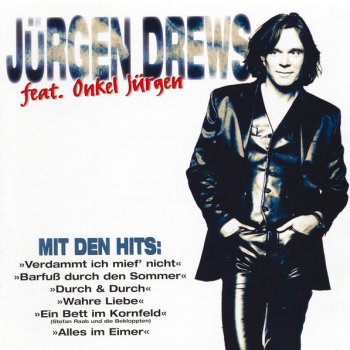 Jurgen Drews Ein Bett im Kornfeld (Version 1996)