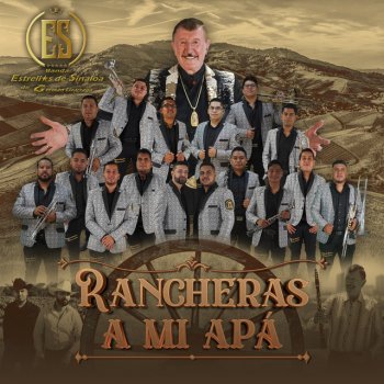 Banda Estrellas De Sinaloa De German Lizarraga Caminos de Michoacán