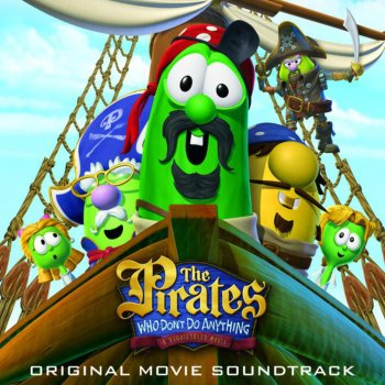 VeggieTales The Pirates Who Don't Do Anything (Silly Song)