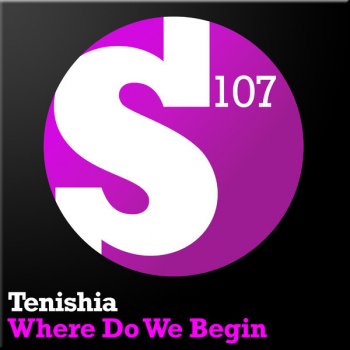 Tenishia Where Do We Begin (Andrew Rayel Radio Edit)