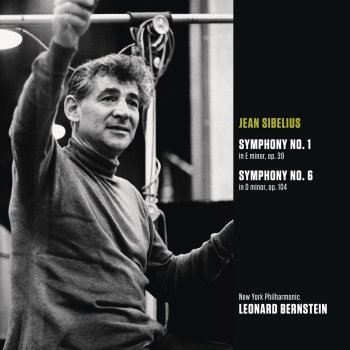 New York Philharmonic feat. Leonard Bernstein Symphony No. 1 in E Minor, Op. 39: I. Andante ma non troppo; Allegro energico