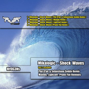 Mikalogic Shock Waves (Prune Flat Remix)