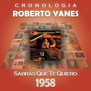 Roberto Yanés Angustia de un Querer (Love Is a Many Splendored Thing)