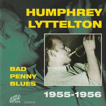 Humphrey Lyttelton Echoing the Blues