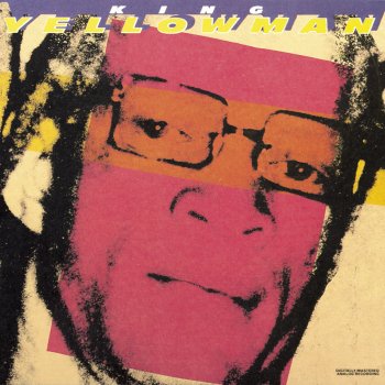 Yellowman Strong Me Strong