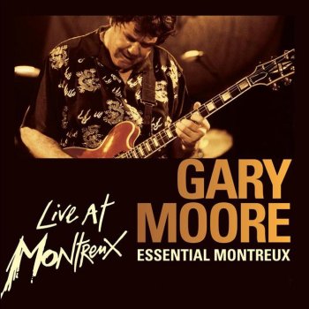 Gary Moore Cold Cold Feeling (Live)