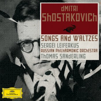 Dmitri Shostakovich, Russian Philharmonic Orchestra & Thomas Sanderling Eight Waltzes from Film Music, Suite for Orchestra: Waltz from "Pirogov" (op.76)