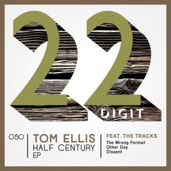 Tom Ellis Dissent - Original Mix